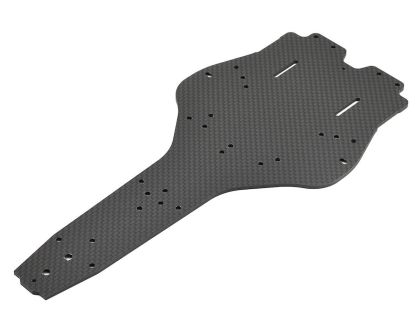XRAY X1 17 Chassis Carbon 2.5MM XRA371009