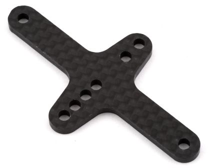 XRAY Carbon Platte für Halter 2.5mm