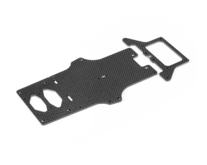 XRAY Carbon Chassis 2.5mm für X12