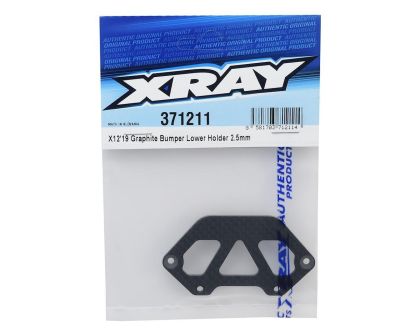 XRAY Carbon Frontrammer 2.5mm