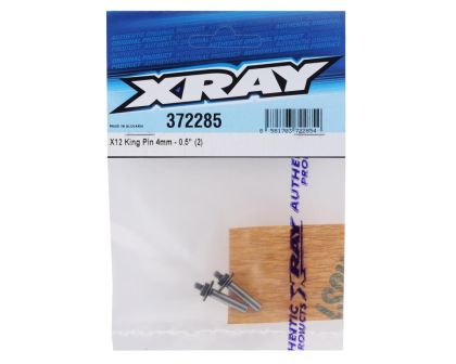 XRAY King Pin Achsen 0.5 Sturz