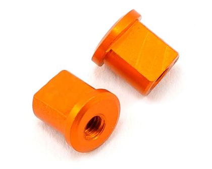XRAY Alu Führungsbuchsen 0.5mm orange