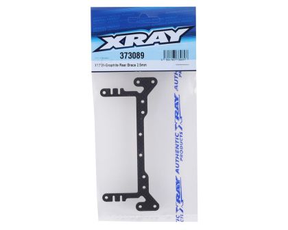 XRAY Carbon Akkuhalter Strebe 2.5mm