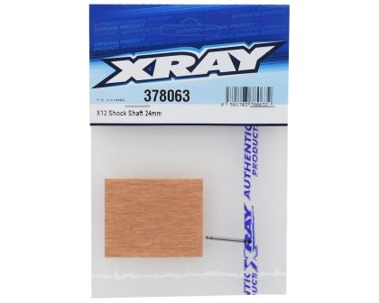 XRAY Dämpfer Kolbenstange 24mm