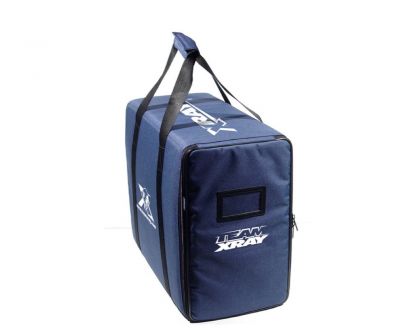 XRAY Transport Tasche blau New Design V2