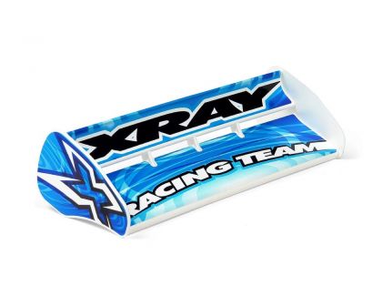 XRAY Wing Sticker Die-Cut Blue