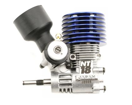XRAY Motor 0.8 ccm NT18