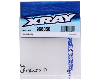 XRAY C-Clip 5