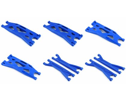 Traxxas Querlenker Set blau für XRT VXL XRT-QUERLENKER-SET-B