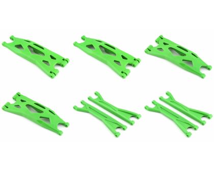 Traxxas Querlenker Set grün für XRT VXL
