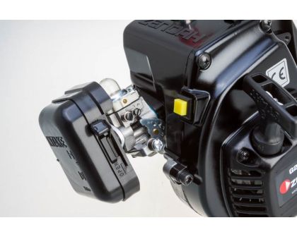 Zenoah G240RC 23ccm Motor inkl. Kupplung Filter Reso