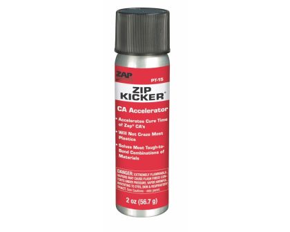 ZAP Kleber Zip Kicker Aerosol Spray 56.7g 2 oz. ZPT15