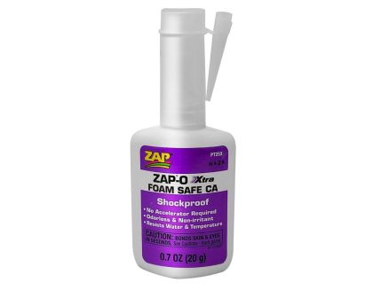 ZAP Kleber Zap-O Foam Xtra Safe CA 20g ZPT25-X