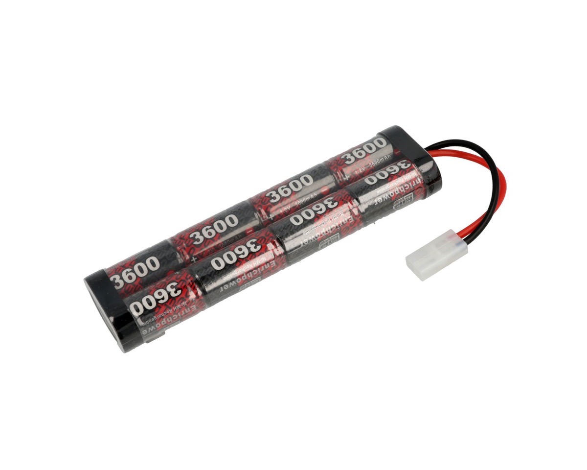 Sub-C XCell - 3600mAh - Piles rechargeables