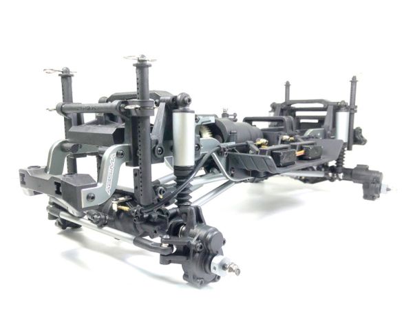 Absima Crawler CR3.4 4WD Pre-assembled Chassis AB-12014