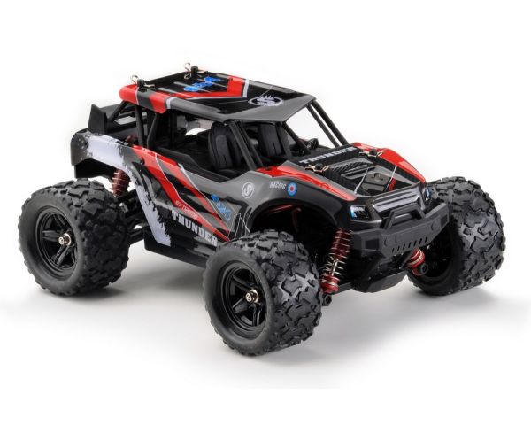 Absima Sand Buggy THUNDER rot 4WD RTR