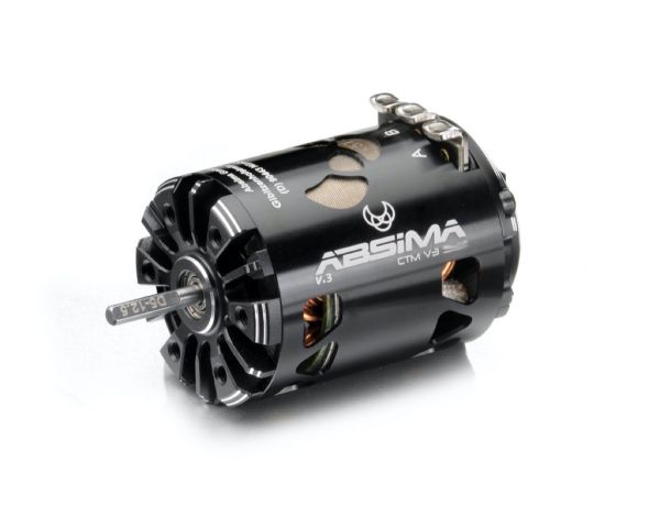 Absima Revenge CTM V3 8.5T 1:10 Brushless Motor AB-2130057