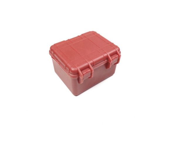 Absima Aufbewahrungsbox 50x40x30mm rot AB-2320116