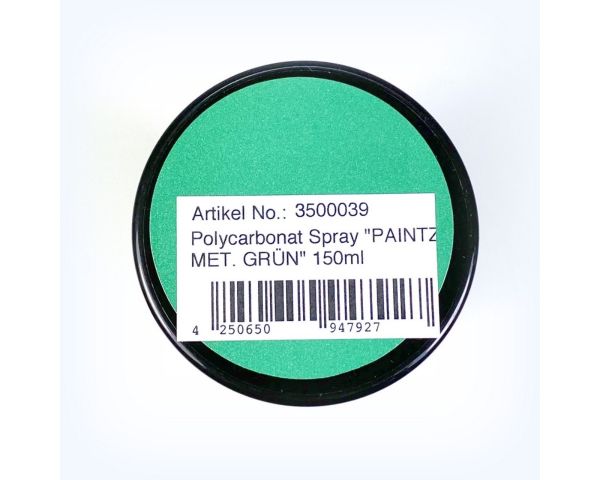 Absima Spray PAINTZ metallic grün 150ml