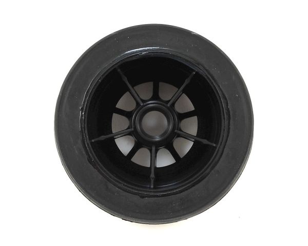 ARROWMAX 1/10 F1 Tyre Rim Front Medium Glued Korea