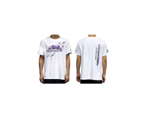 ARROWMAX T-Shirt 2014 Arrowmax White XL AM140214