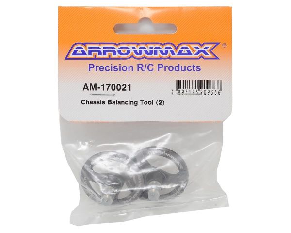 ARROWMAX Chassis Balancing Tool