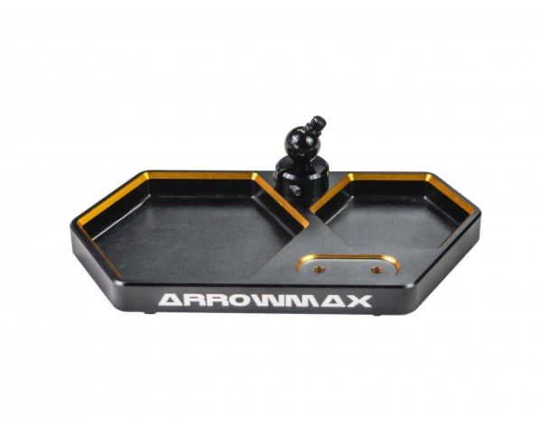ARROWMAX Pit Iron Base AM174024