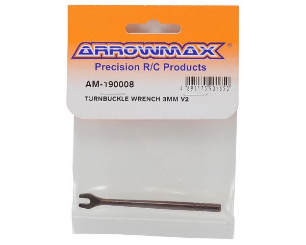 ARROWMAX Turnbuckle Wrench 3mm V2