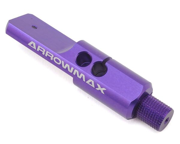 ARROWMAX Body Post Trimmer Purple AM190040