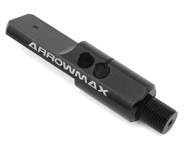 ARROWMAX Body Post Trimmer Black AM190041