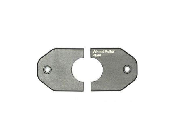 ARROWMAX Wheel Puller Plate for 1/32 Mini 4WD Gray AM220012G