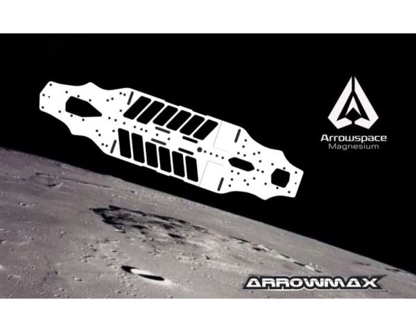 ARROWMAX Infinity IF14 Chssis Arrowspace Alu Extra Flex AM900013