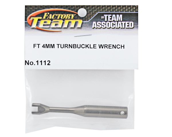 Team Associated FT Spurstangenschlüssel 4mm