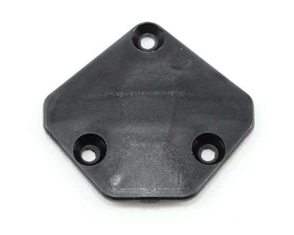 Team Associated Chassis Gear Cover 55T in kit ASC21077