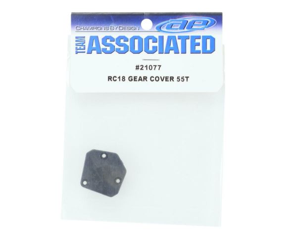 Team Associated Chassis Gear Cover 55T in kit