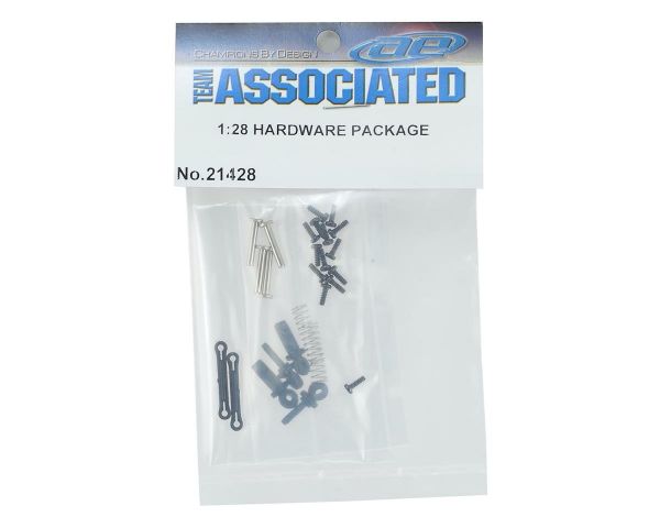Team Associated SC28 Hardware Package
