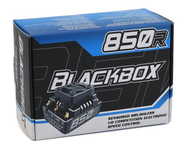 Reedy Blackbox 850R Regler Competition 1:8