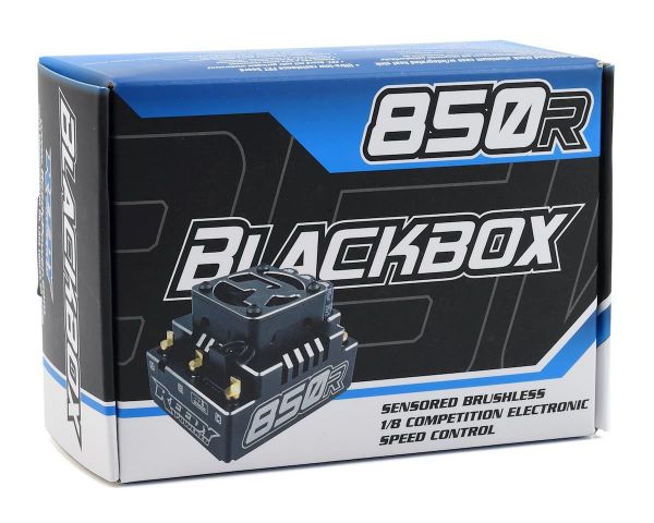Reedy Blackbox 850R Regler Competition 1:8 mit PROgrammer2