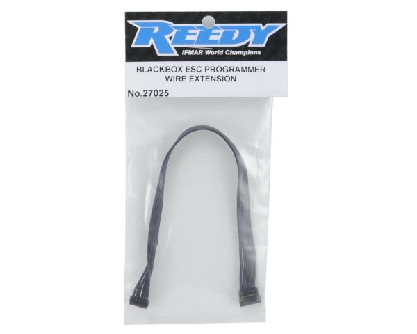 Reedy BlackBox Verlängerungs Kabel für PROgrammer ca. 21cm