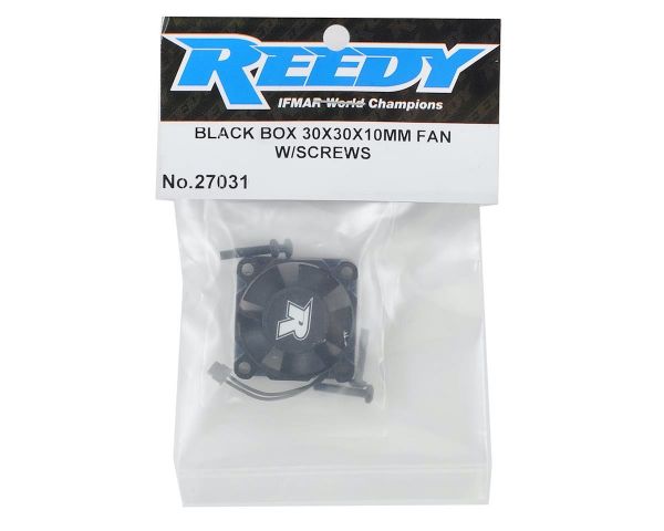 Reedy Blackbox 30x30x10mm Lüfter