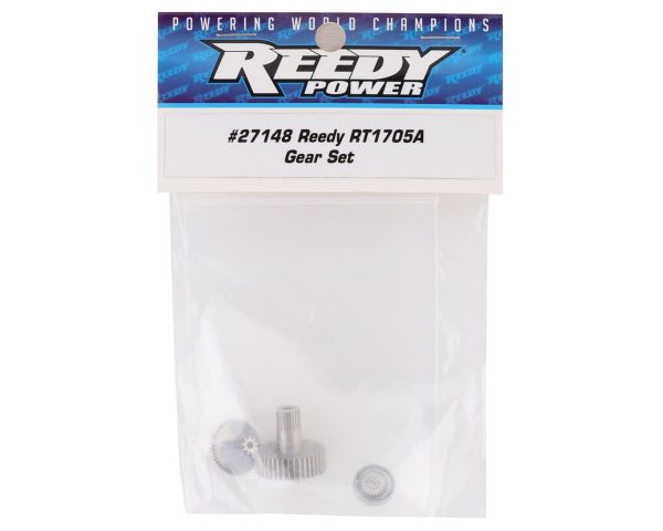 Reedy RT1705A Servogetriebe