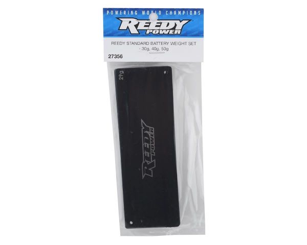 Reedy Stick Battery Weight Set 29g 39g 48g