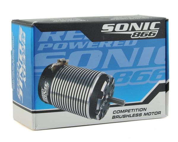Reedy Sonic 866 Competition 1:8 Buggy Motor 2100kV