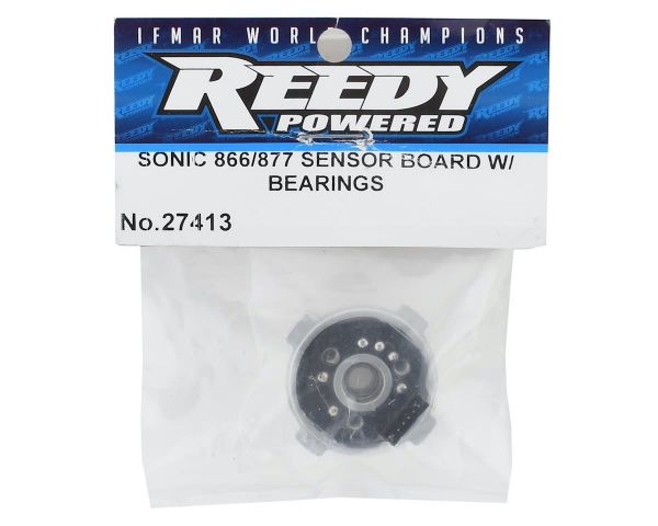 Reedy Sonic 866 und 877 Sensor Platte mit Kugellager