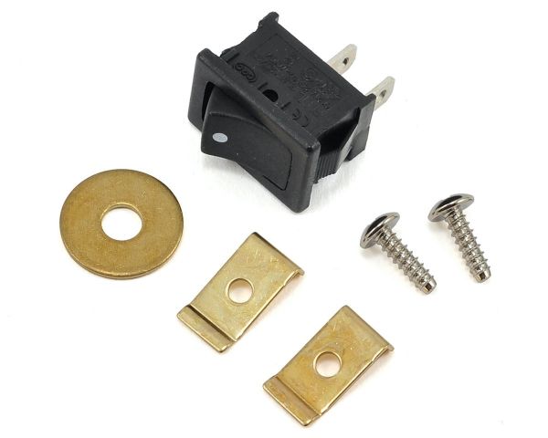 Team Associated Starter Switch and Contacts ASC29284