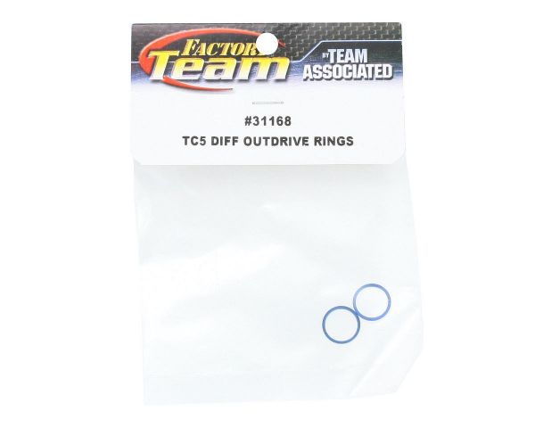 Team Associated FT Diff Outdrive Ring