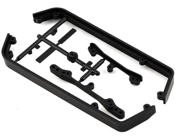 Team Associated Apex2 Side Rails und Tower Covers ASC31857