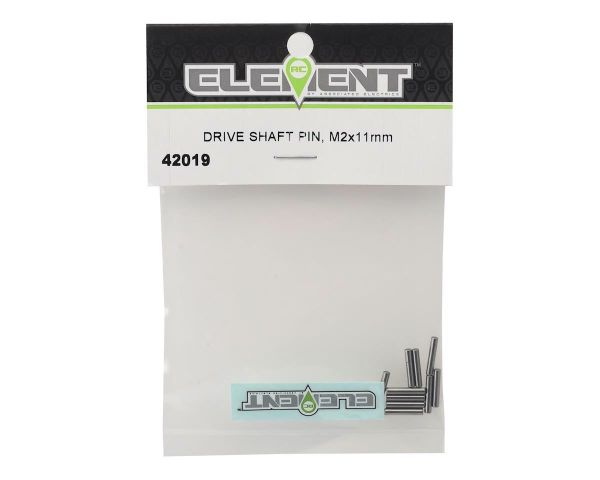 Element RC Antriebswellenstifte 2x11mm