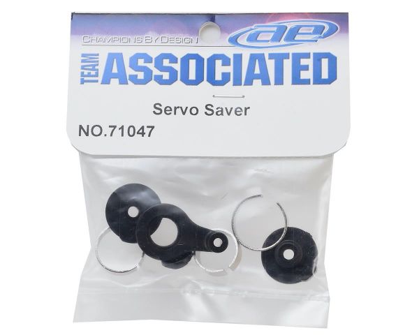 Team Associated Servo Saver Set