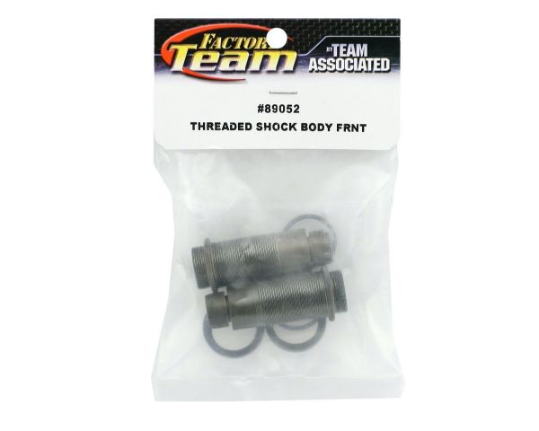 Team Associated FT Threaded Shock Bodies front